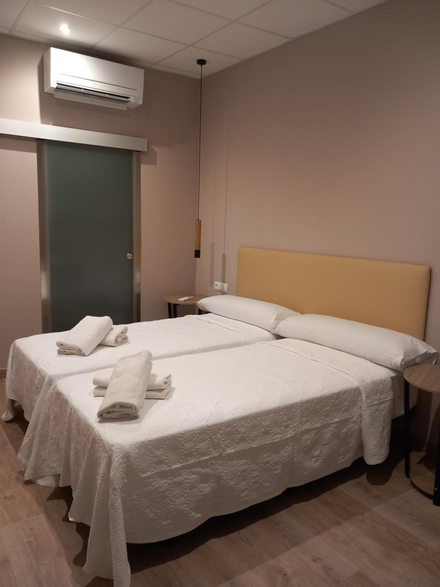Aparthotel Montcada Zewnętrze zdjęcie