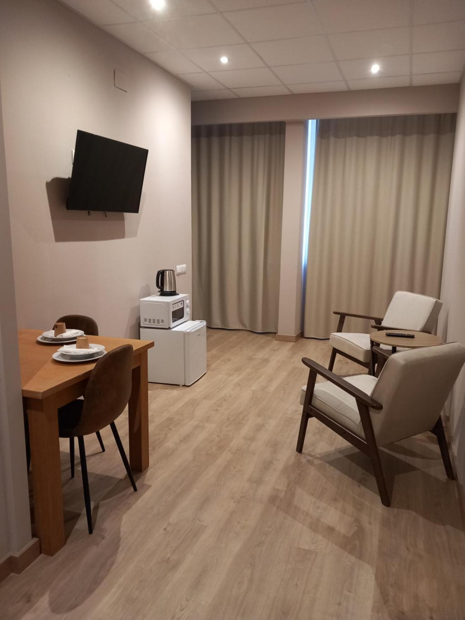 Aparthotel Montcada Zewnętrze zdjęcie