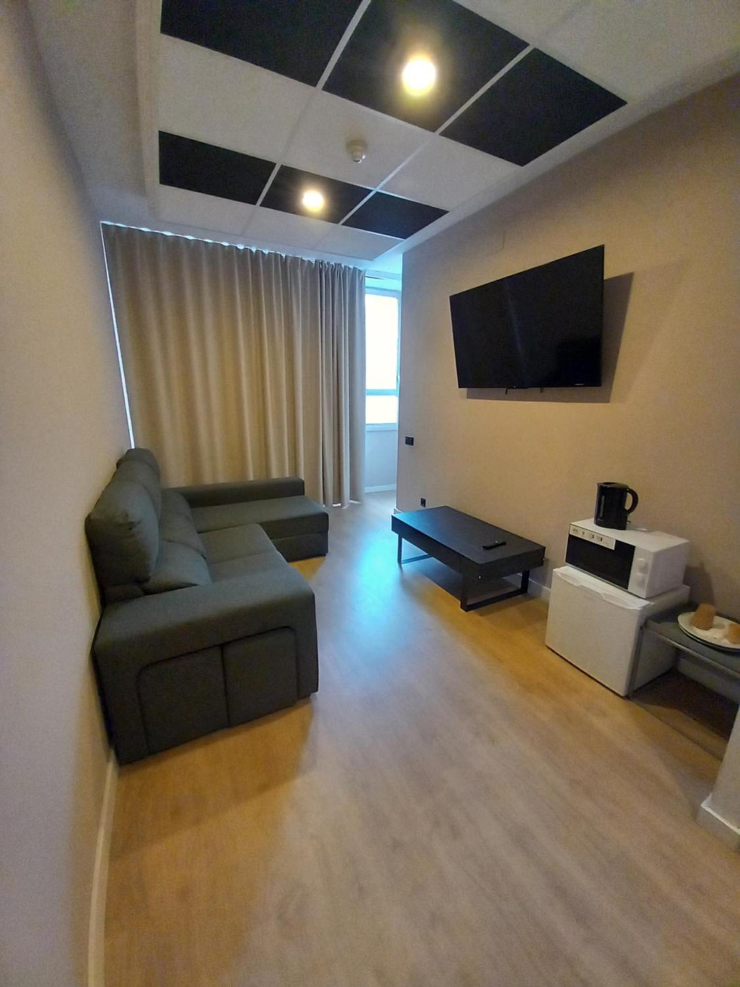 Aparthotel Montcada Zewnętrze zdjęcie