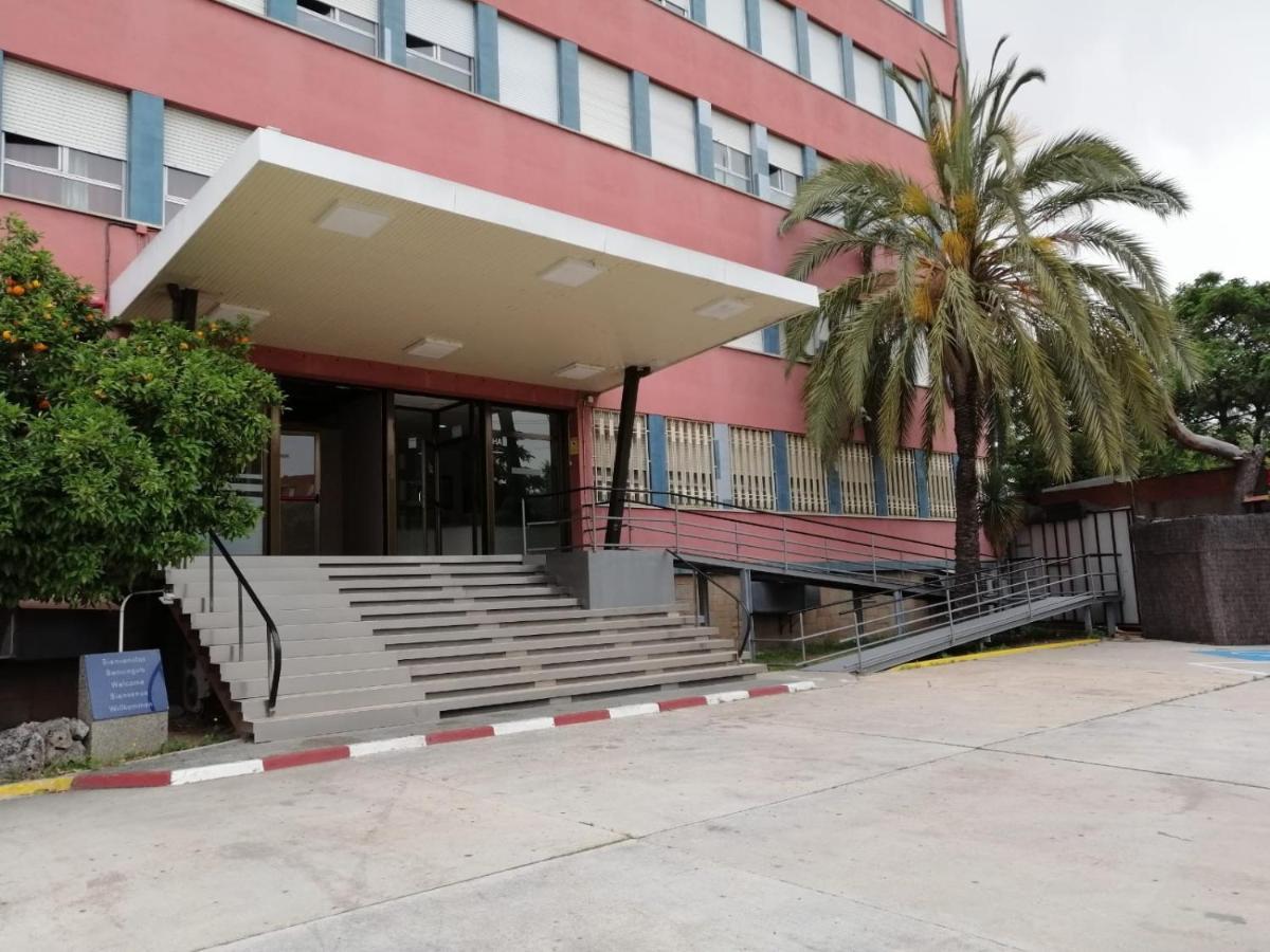 Aparthotel Montcada Zewnętrze zdjęcie